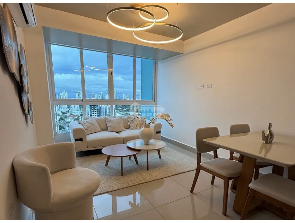 VIA ESPAÑA / ALTO RIO / 71M / 2 HABITACIONES / DEPOSITO / VISTA AL MAR