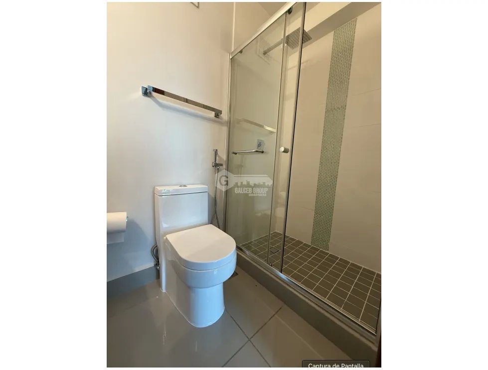 VIA ESPAÑA / ALTO RIO / 71M / 2 BEDROOMS / DEPOSIT / SEA VIEW