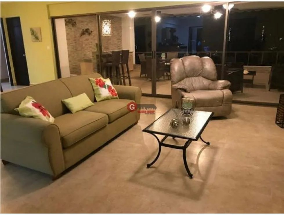 APARTMENT FOR SALE IN PUNTA BARCO RESORT 220 M2 WITH POOL