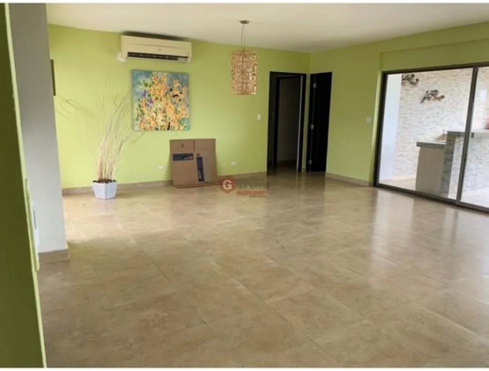 SE VENDE APARTAMENTO EN PUNTA BARCO RESORT 220 M2 CON PISCINA