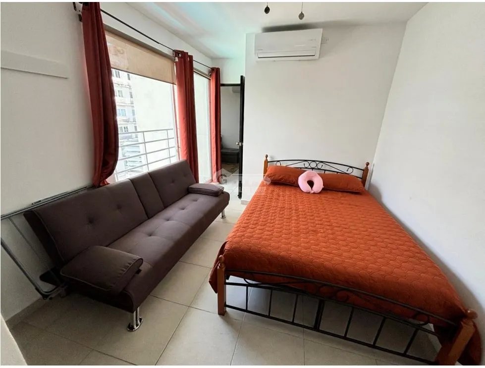 SE VENDE APARTAMENTO EN PLAYA CORONA  34M2  A PASOS DE LA PLAYA