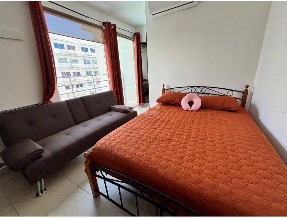 SE VENDE APARTAMENTO EN PLAYA CORONA  34M2  A PASOS DE LA PLAYA
