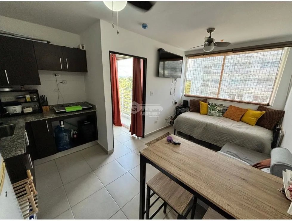 SAN CARLOS / PLAYA CORONA / 34M2 / 1 BEDROOM / STEPS FROM THE BEACH