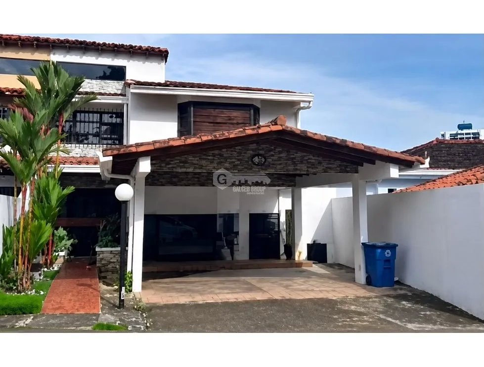 BETANIA / DOS MARES / 341M / 2 LEVELS / 3 BEDROOMS / PATIO