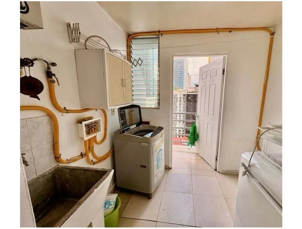 Alquiler de apartamento en PH Aquazul, Bella Vista
