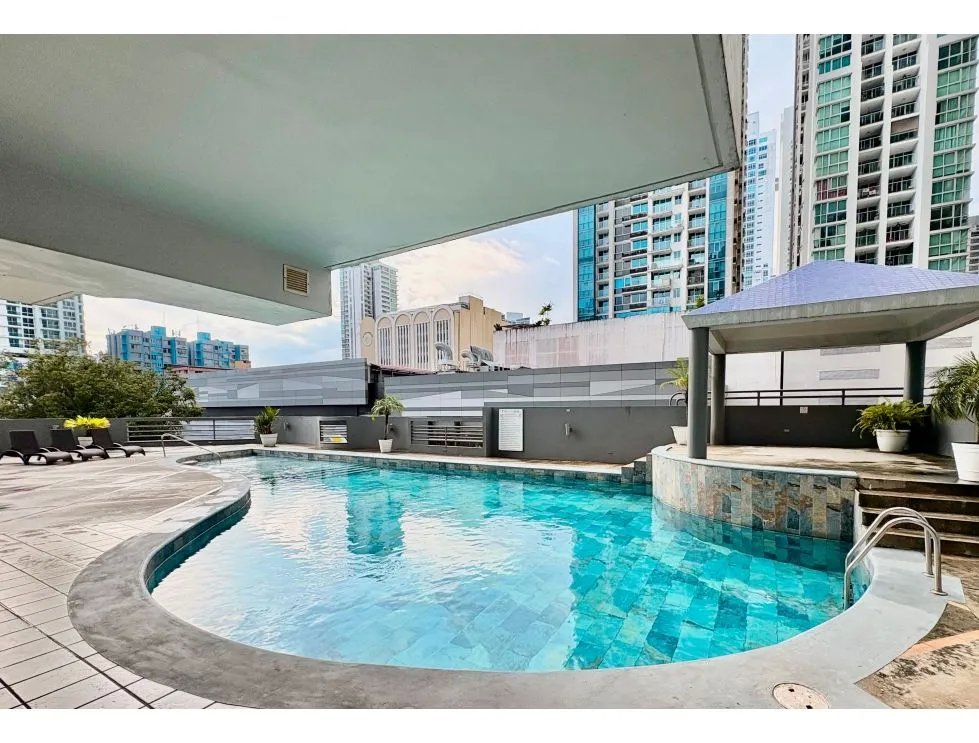 Alquiler de apartamento en PH Aquazul, Bella Vista