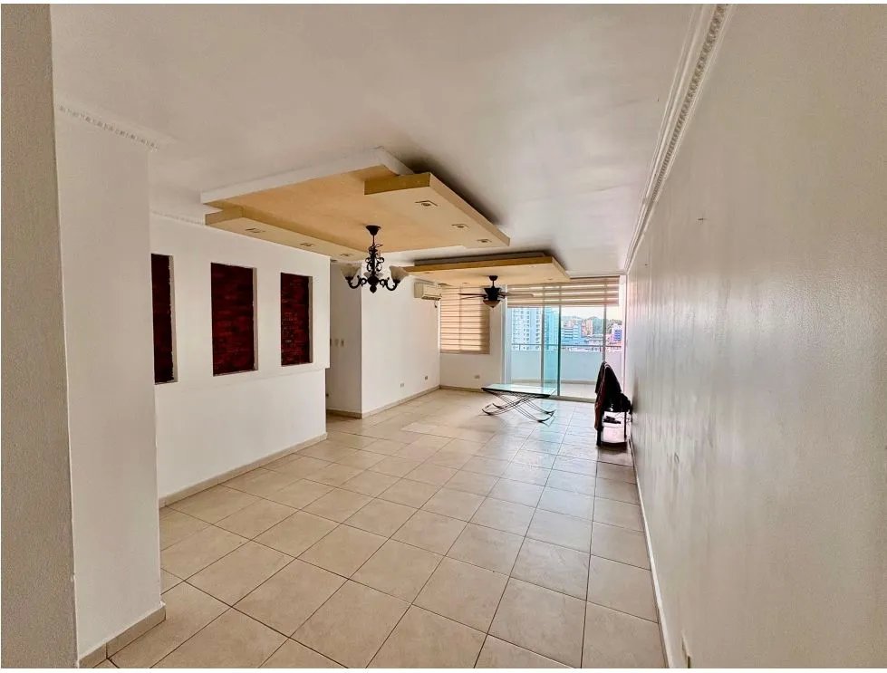 Alquiler de apartamento en PH Aquazul, Bella Vista