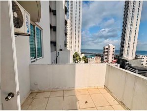 Alquiler de apartamento en PH Aquazul, Bella Vista