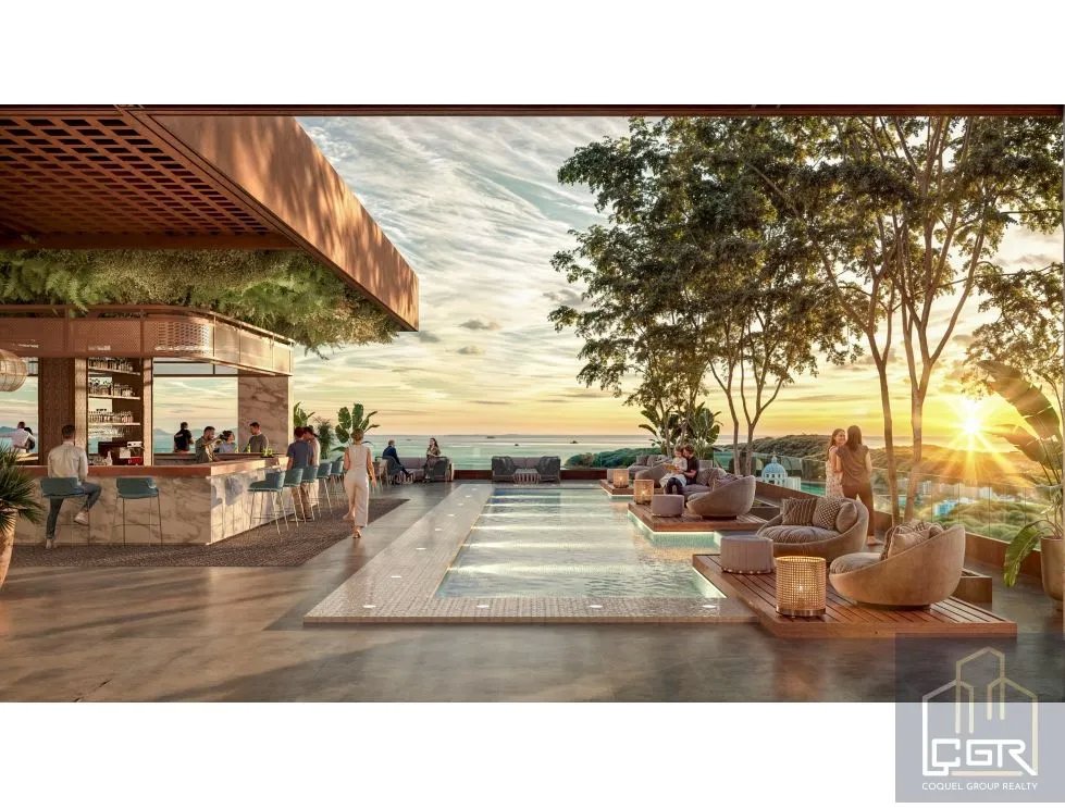 VENTA DE APARTAMENTO EN WESTIN RESIDENCES PLAYA BONITA