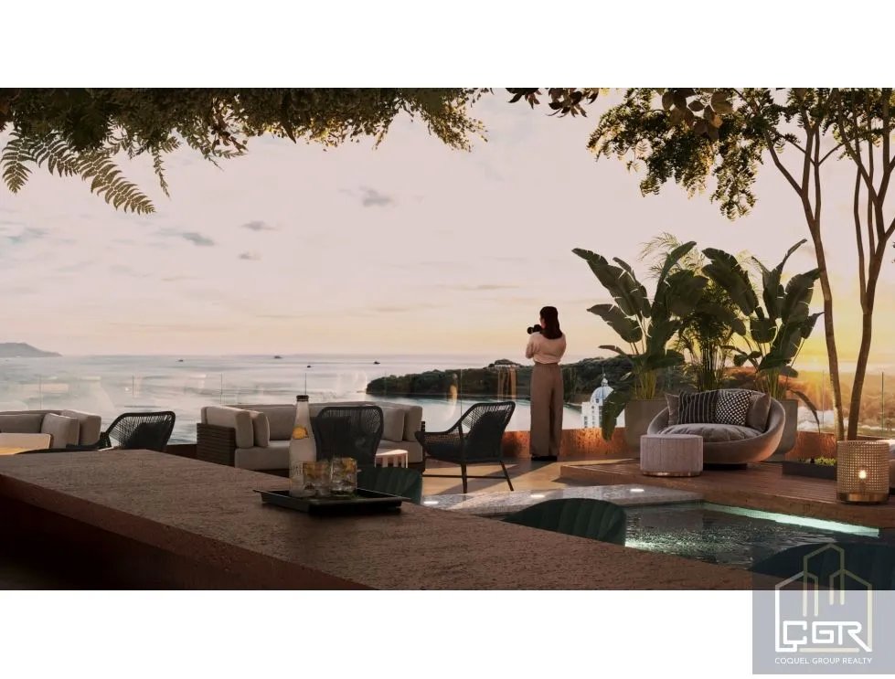 VENTA DE APARTAMENTO EN WESTIN RESIDENCES PLAYA BONITA