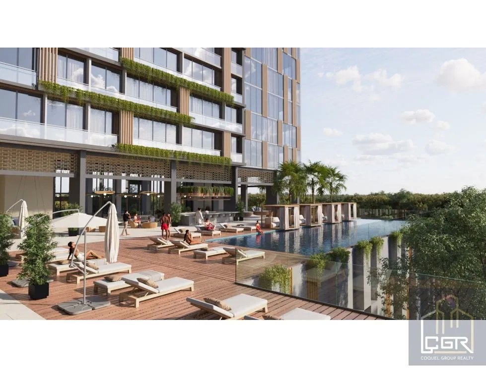 VENTA DE APARTAMENTO EN WESTIN RESIDENCES PLAYA BONITA