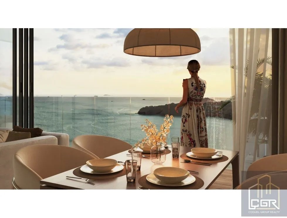 VENTA DE APARTAMENTO EN WESTIN RESIDENCES PLAYA BONITA