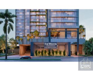 VENTA DE APARTAMENTO EN WESTIN RESIDENCES PLAYA BONITA
