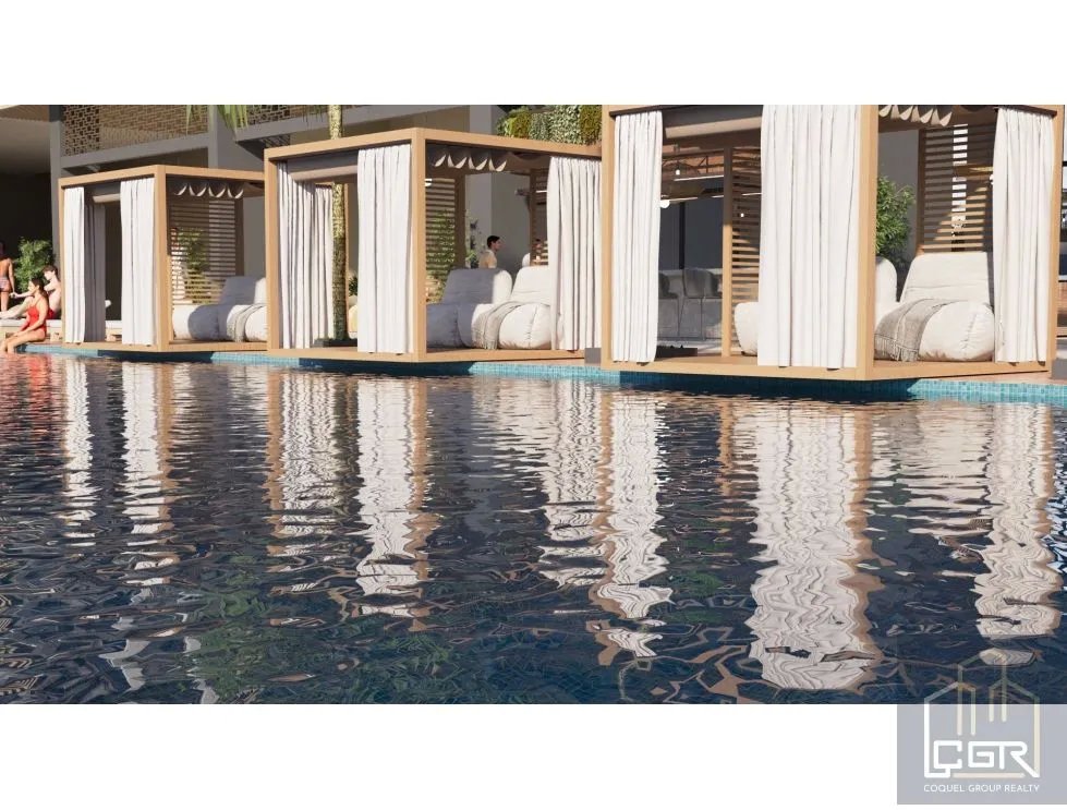 VENTA DE APARTAMENTO EN WESTIN RESIDENCES PLAYA BONITA