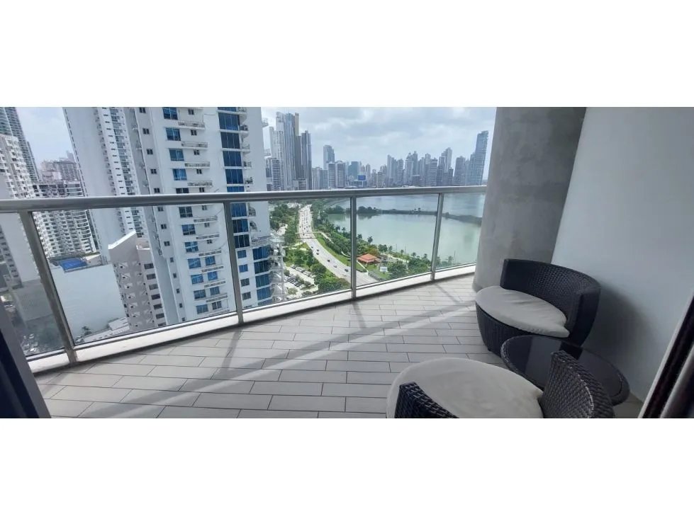 Venta de apartamento en PH Yacht Club Tower | Avenida Balboa