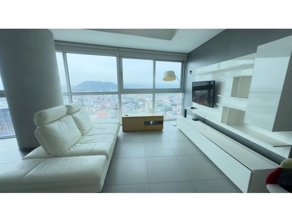 Alquiler de apartamento amueblado en PH Yacht Club | Av. Balboa. E.L