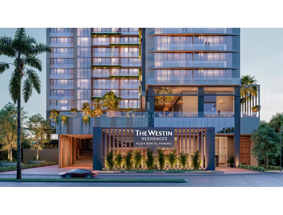 Residencias en Venta Westin Residences Playa Bonita Veracruz