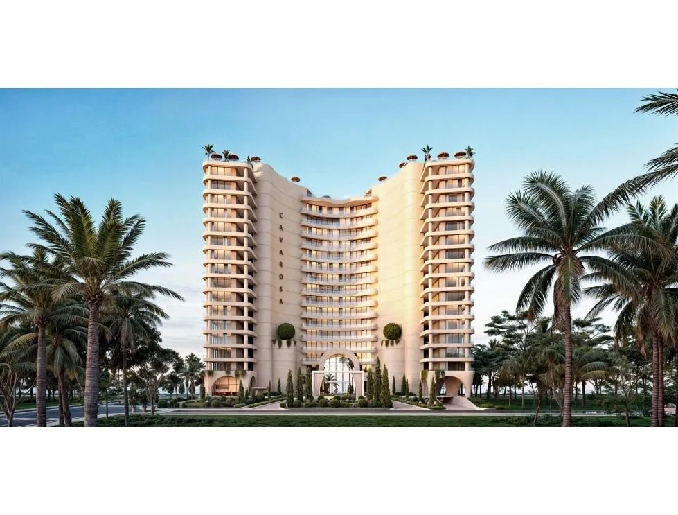 Apartamentos en Venta Cavarosa Signature Residences Calzada de Amador