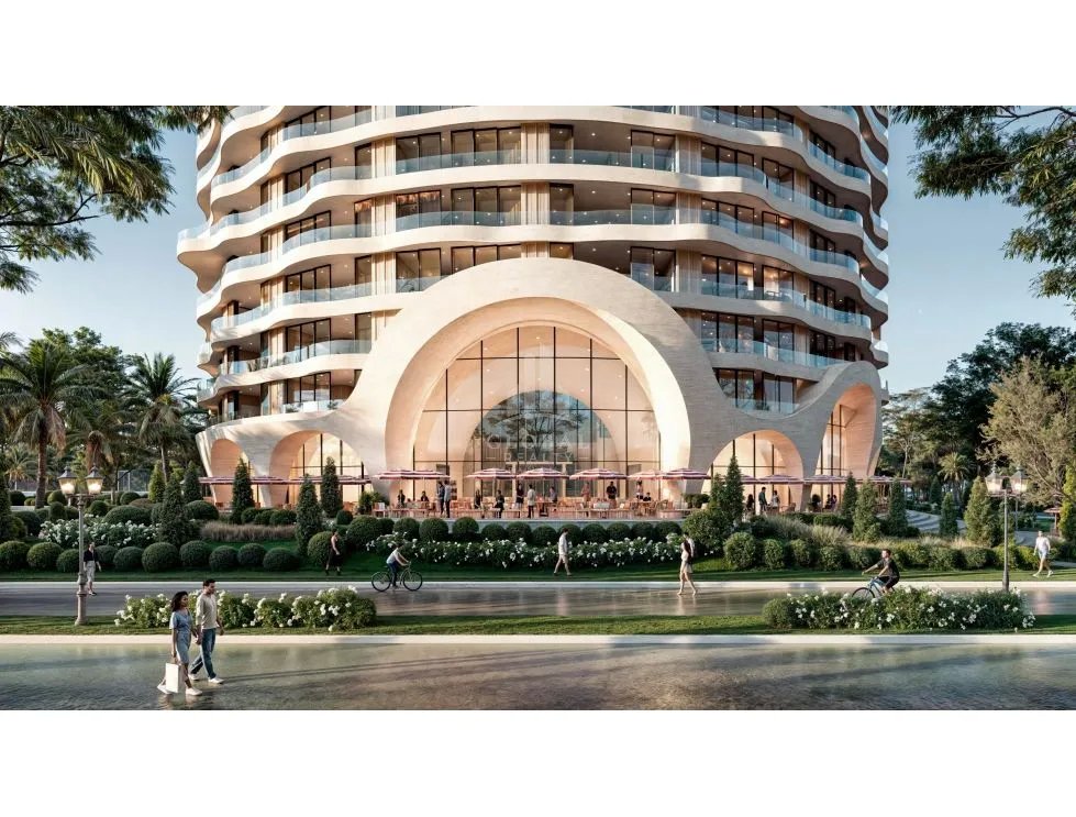 Apartamentos en Venta Cavarosa Signature Residences Calzada de Amador