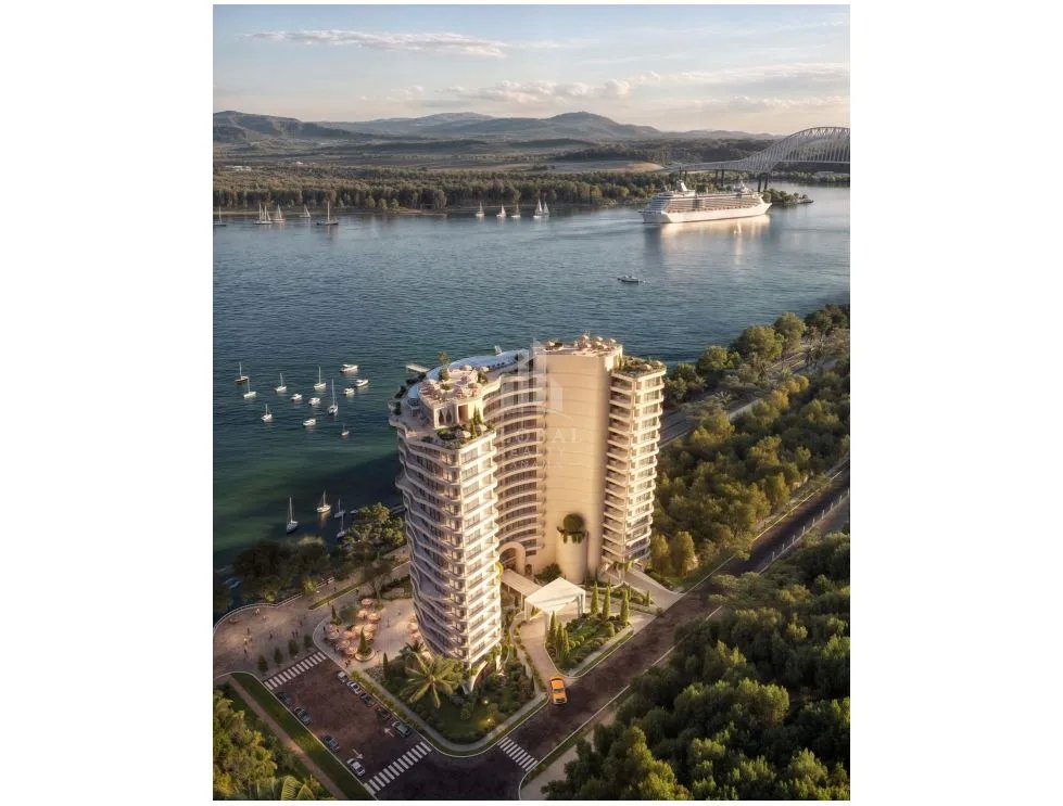 Apartamentos en Venta Cavarosa Signature Residences Calzada de Amador