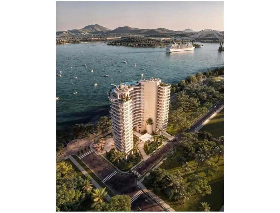 Apartamentos en Venta Cavarosa Signature Residences Calzada de Amador