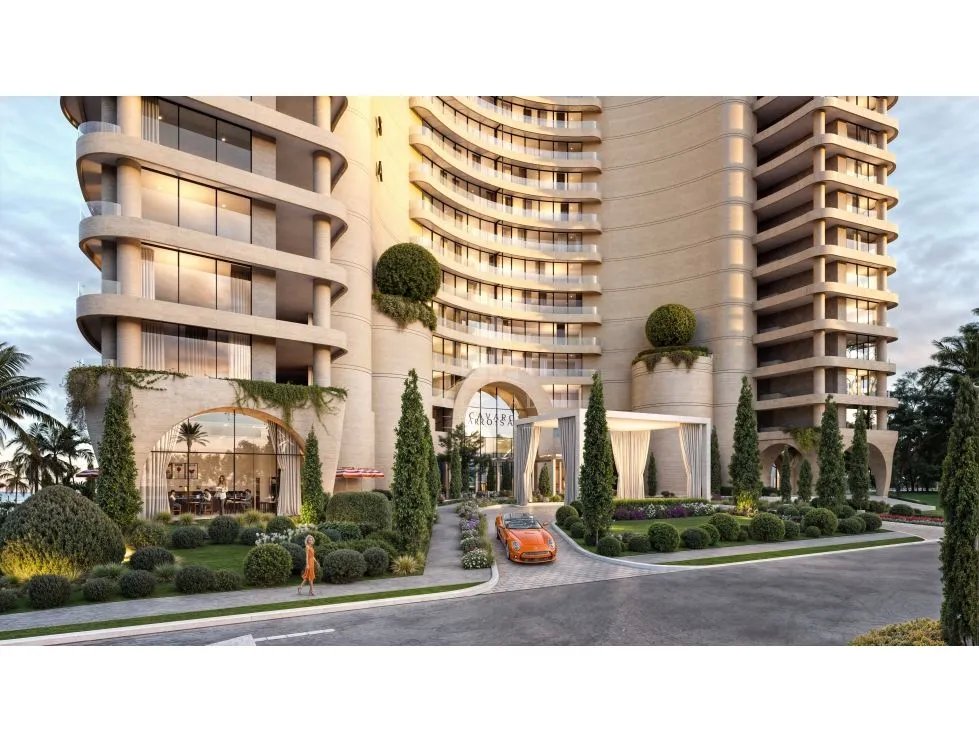 Apartamentos en Venta Cavarosa Signature Residences Calzada de Amador