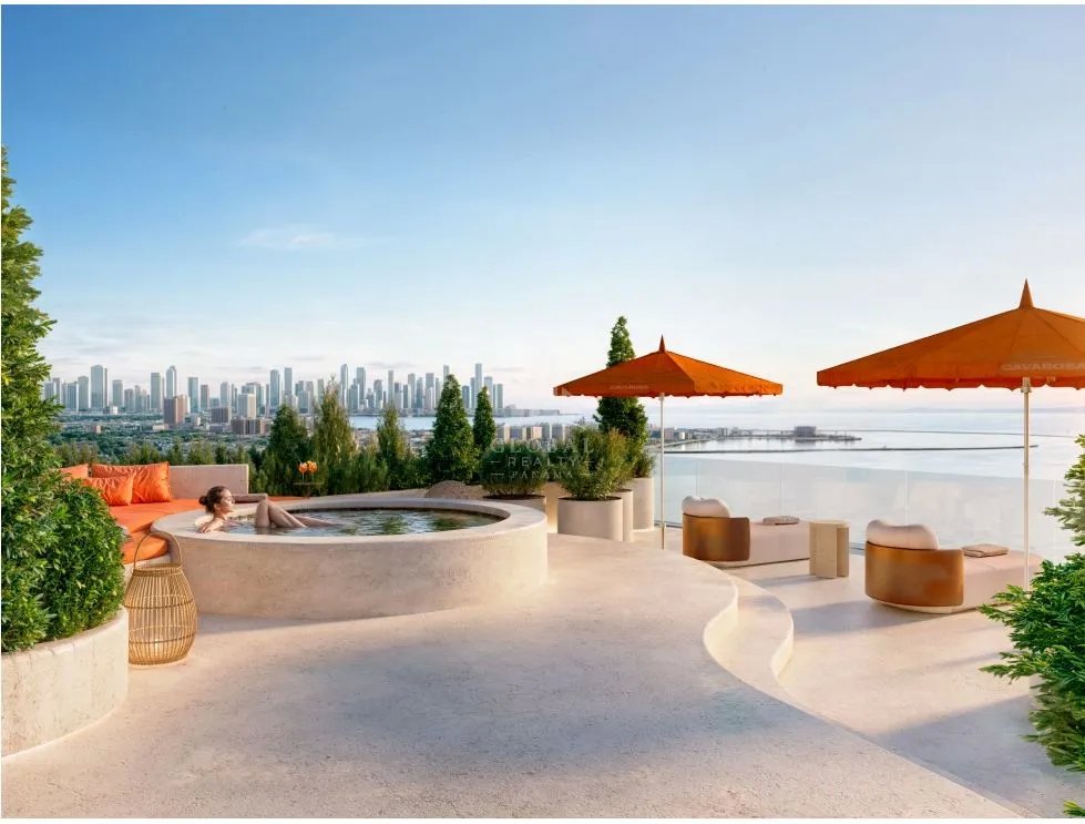 Apartamentos en Venta Cavarosa Signature Residences Calzada de Amador