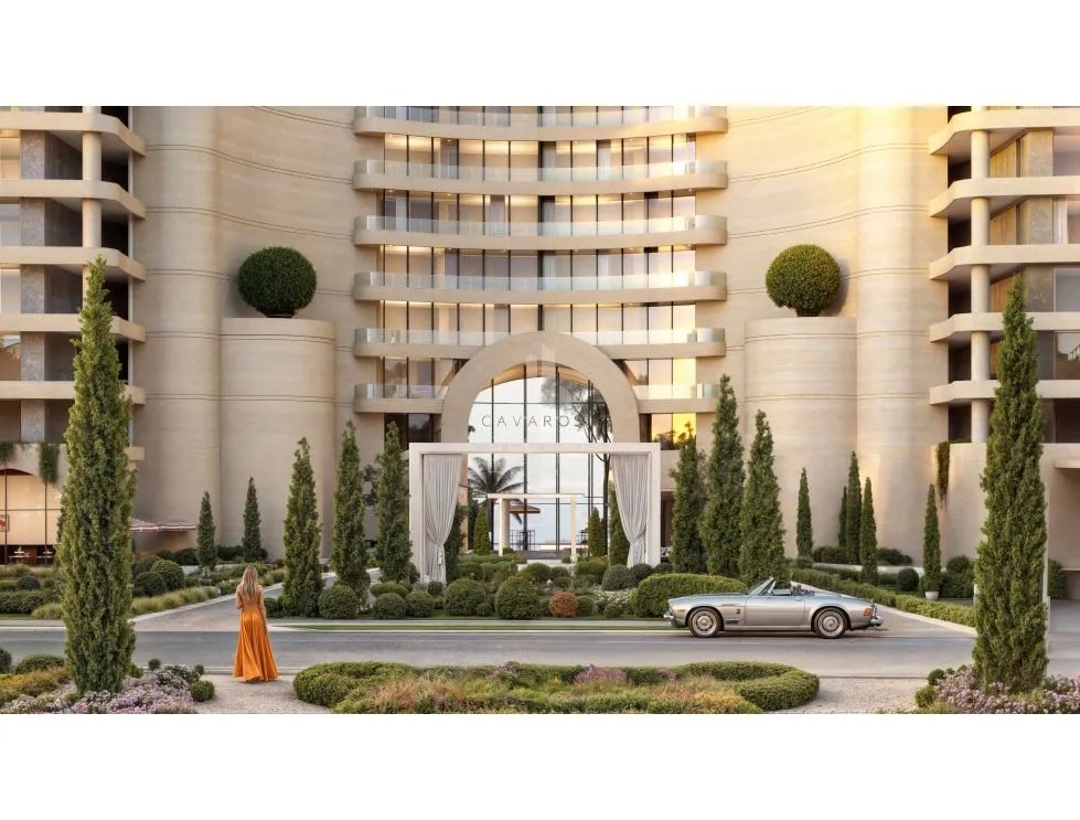Apartamentos en Venta Cavarosa Signature Residences Calzada de Amador