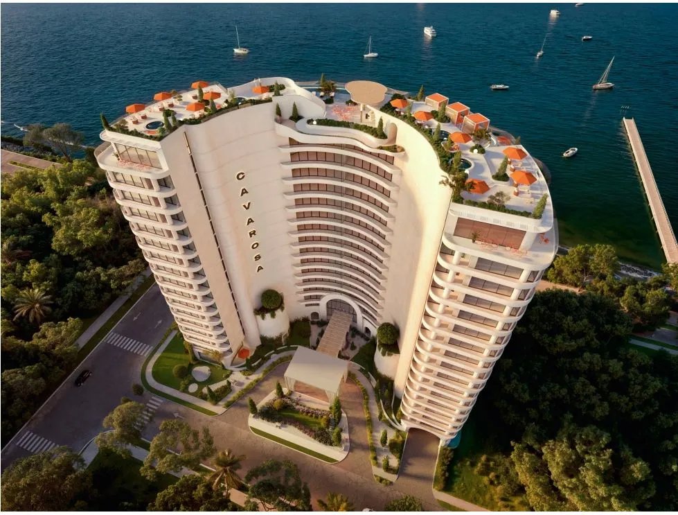 Apartamentos en Venta Cavarosa Signature Residences Calzada de Amador