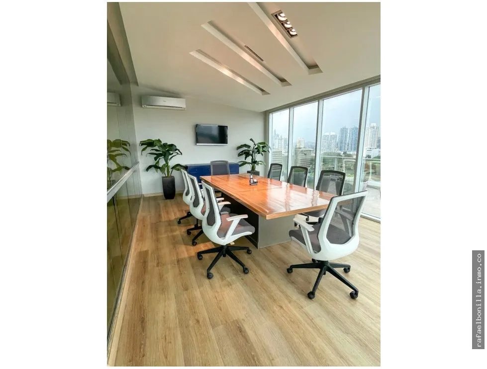 SE VENDE OFICINA CORPORATIVA EN SAN FRANCISCO