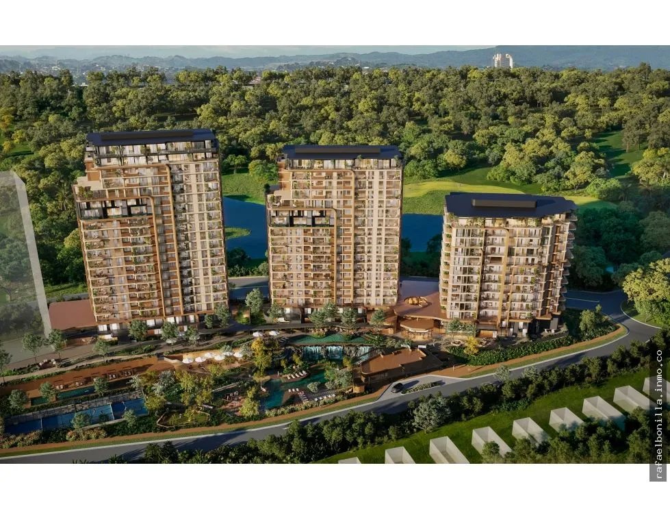 SE VENDE APARTAMENTO EN SANTA MARIA