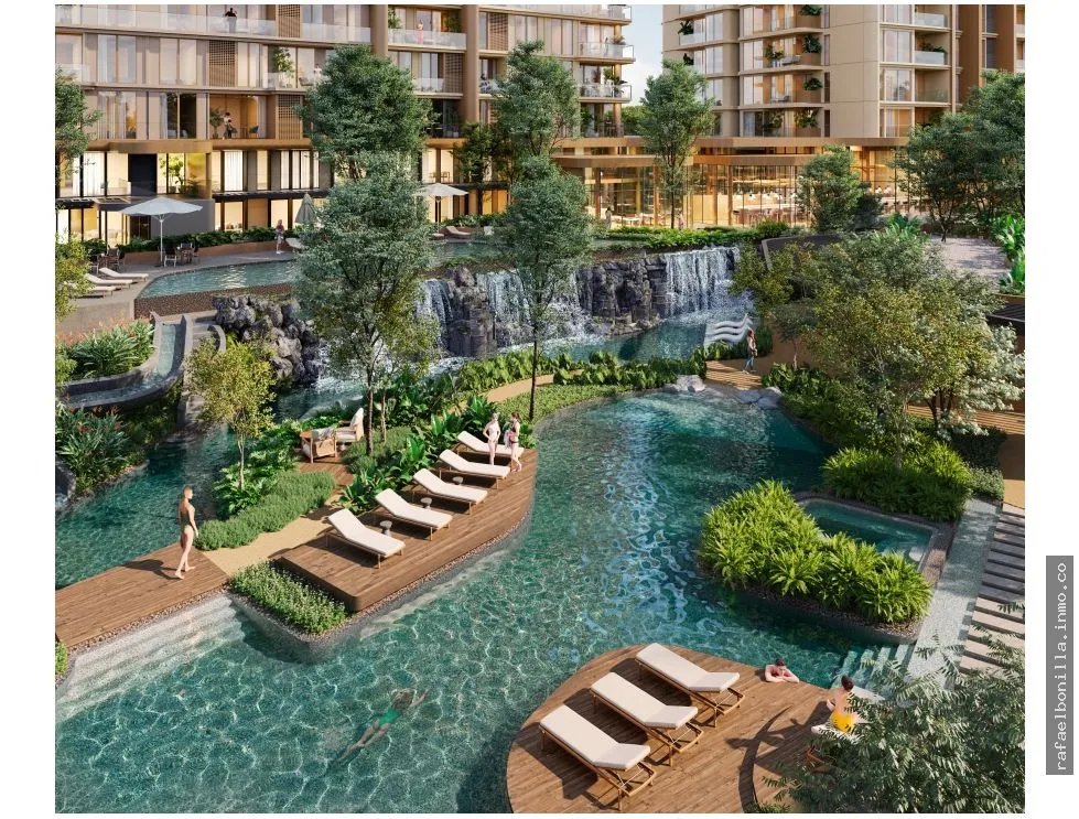SE VENDE APARTAMENTO EN SANTA MARIA