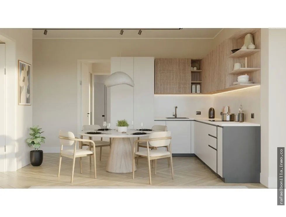 SE VENDE APARTAMENTO EN SANTA MARIA