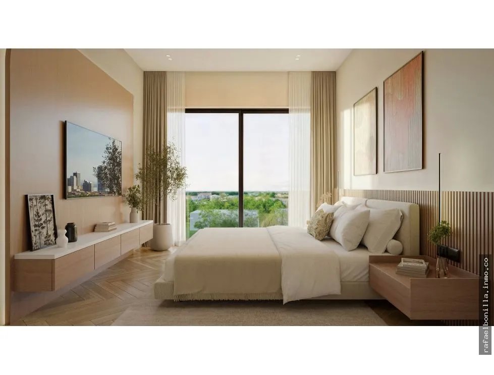 SE VENDE APARTAMENTO EN SANTA MARIA
