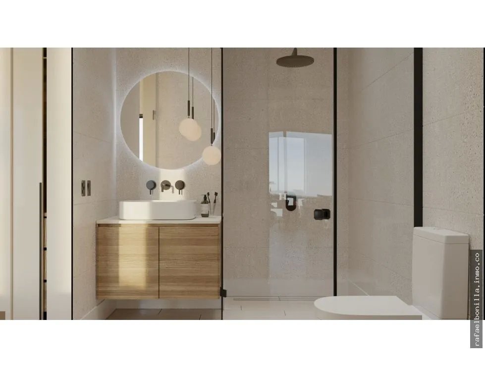 SE VENDE APARTAMENTO EN SANTA MARIA