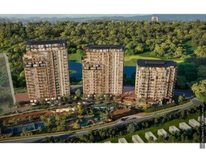 SE VENDE APARTAMENTO EN SANTA MARIA