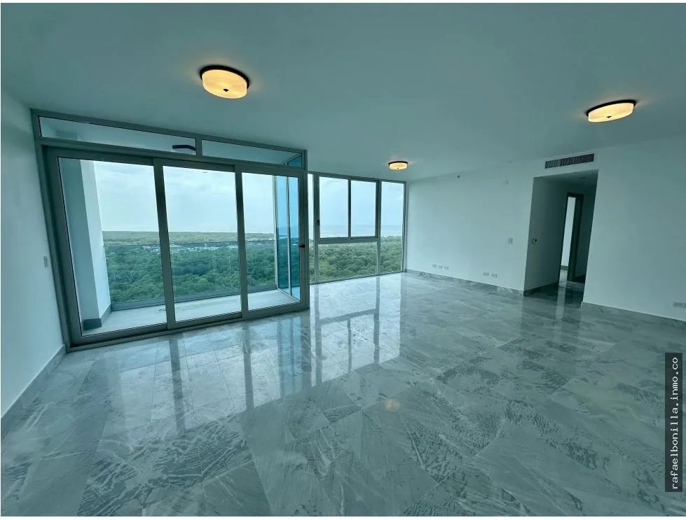 SE ALQUILA APARTAMENTO EN SANTA MARIA