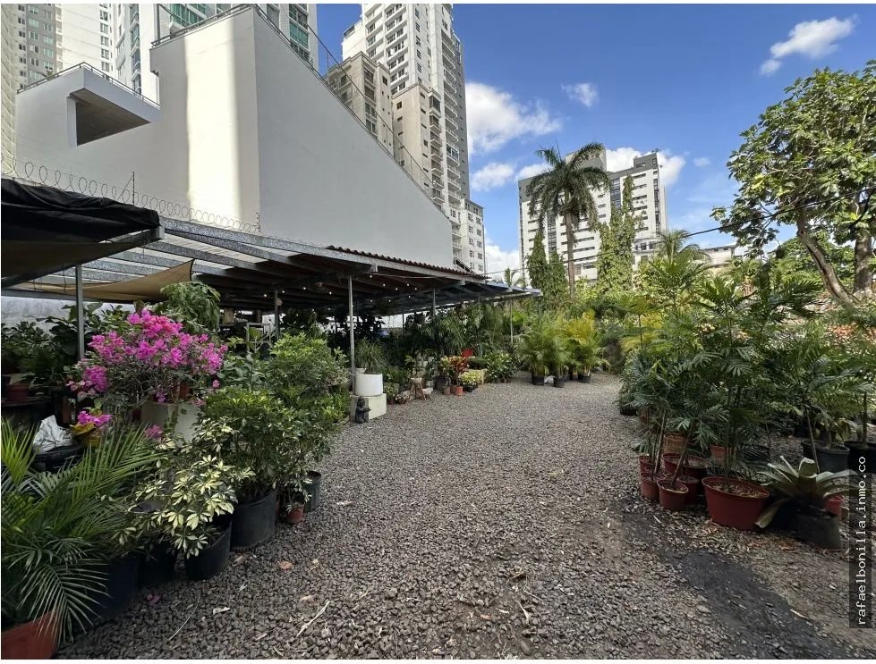 SE VENDE O ALQUILA TERRENO EN COCO DEL MAR
