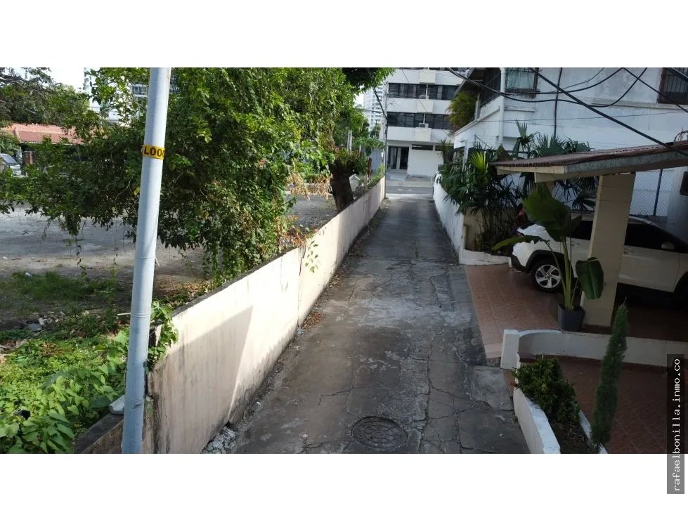 SE VENDE O ALQUILA TERRENO EN COCO DEL MAR
