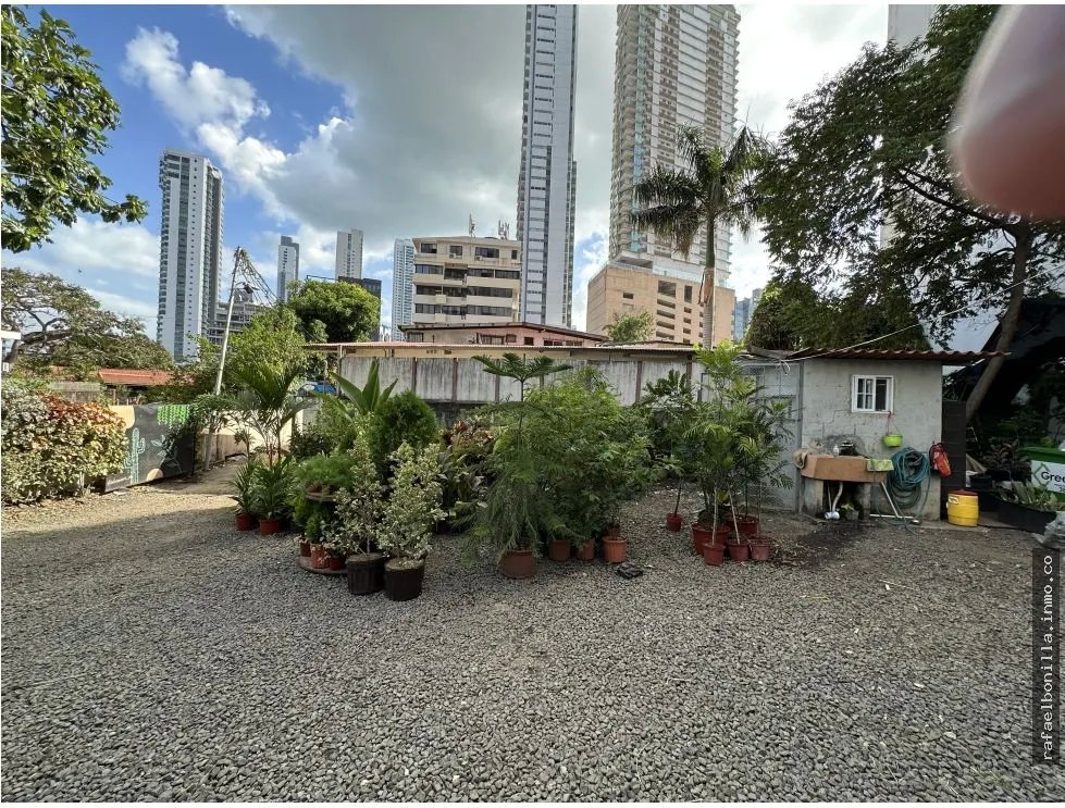 SE VENDE O ALQUILA TERRENO EN COCO DEL MAR