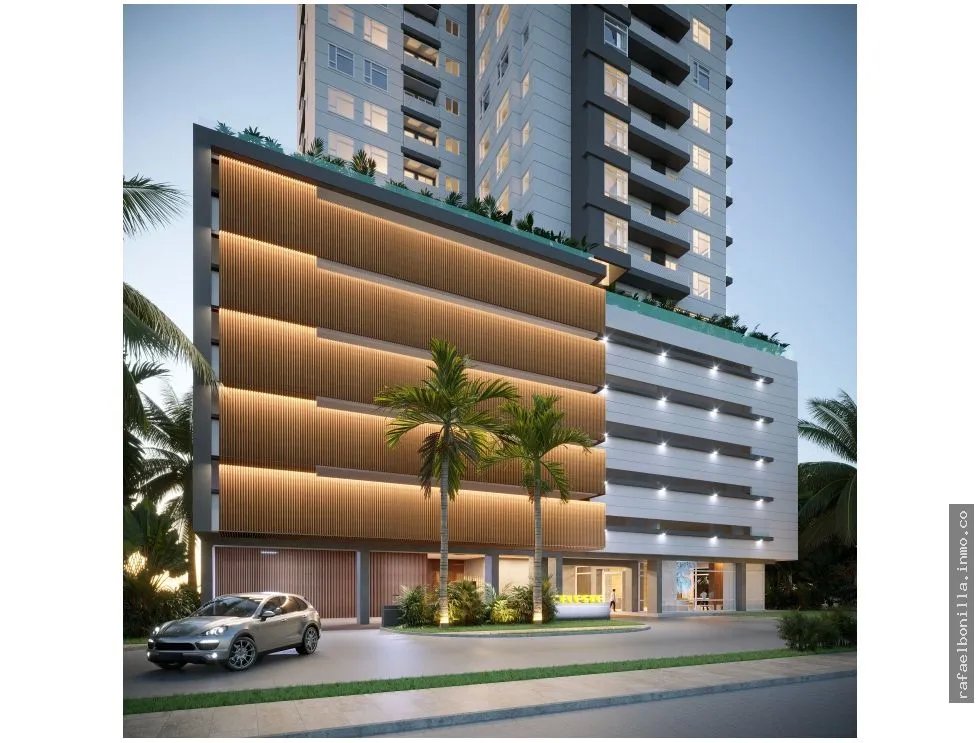 SE VENDE APARTAMENTO EN SANTA MARIA
