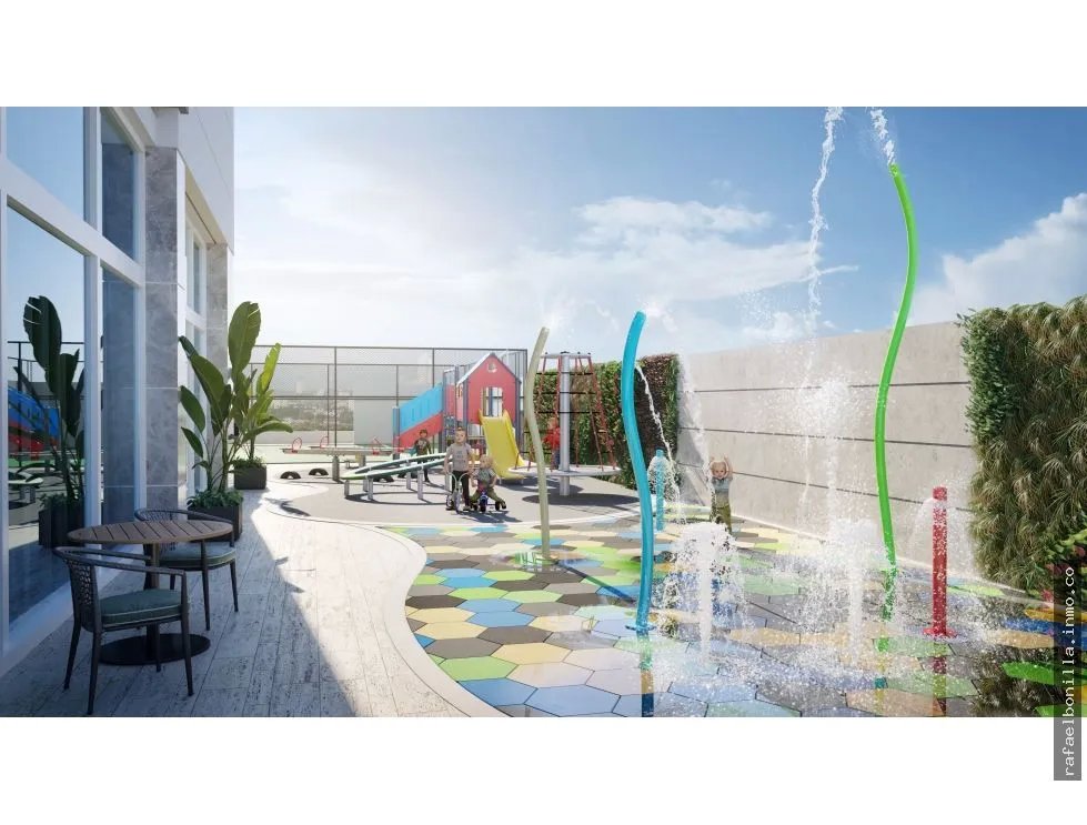 SE VENDE APARTAMENTO EN SANTA MARIA