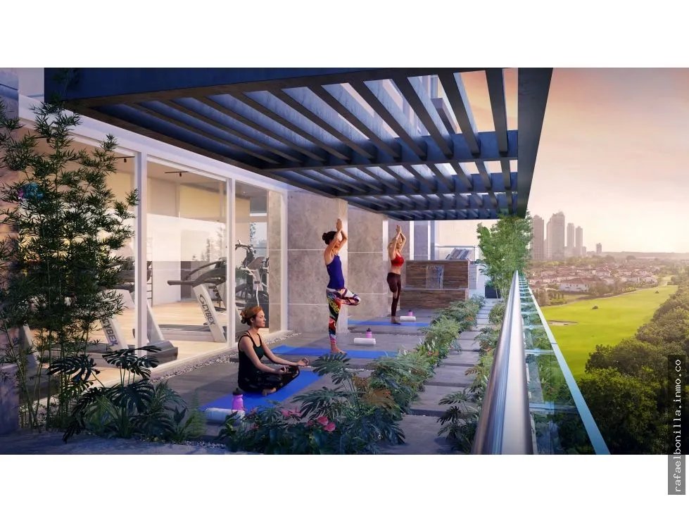 SE VENDE APARTAMENTO EN SANTA MARIA