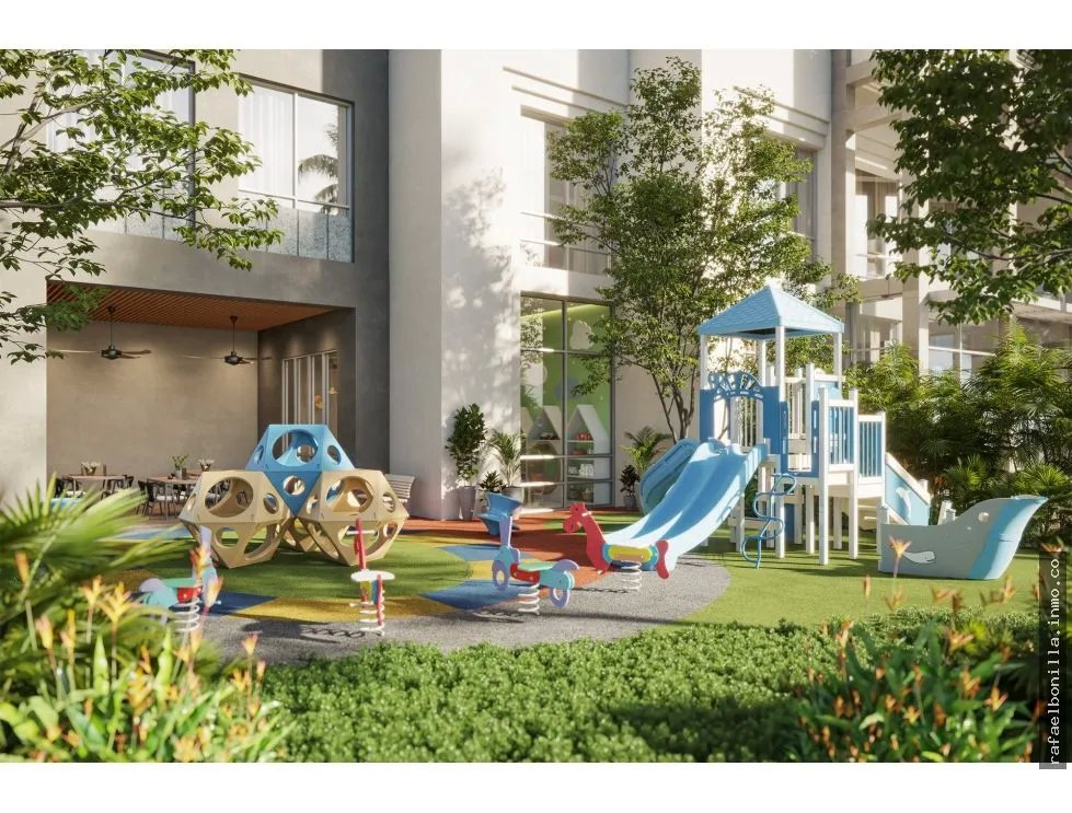 SE VENDE APARTAMENTO EN SANTA MARÍA
