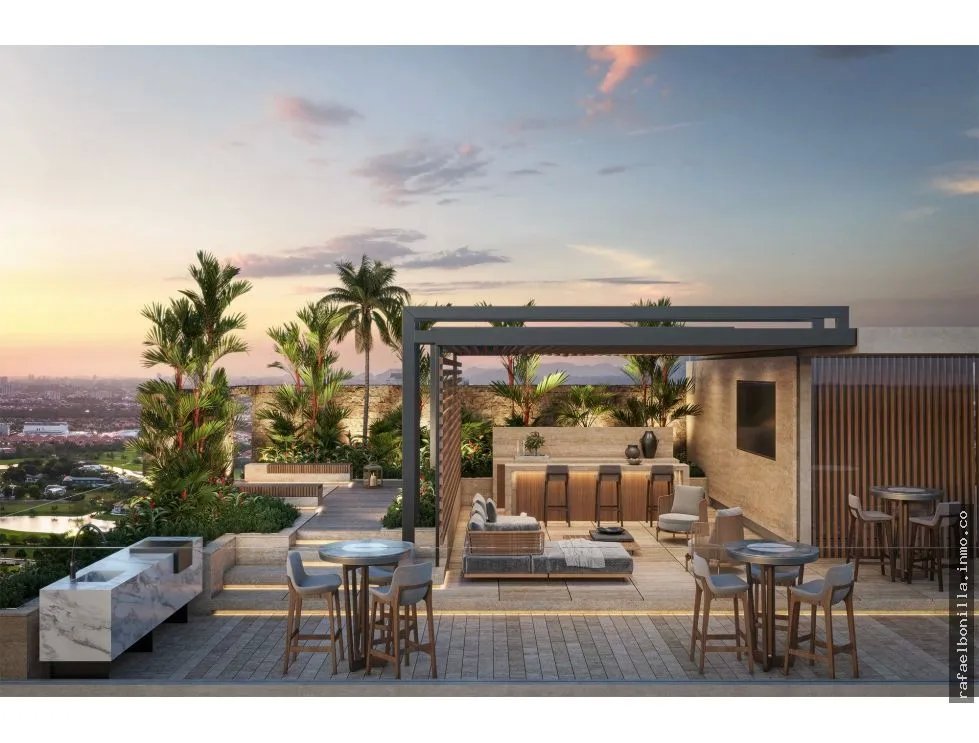 SE VENDE APARTAMENTO EN SANTA MARÍA