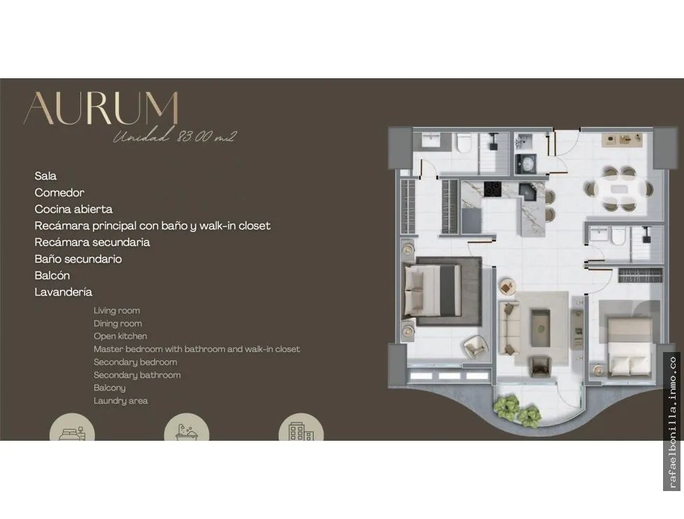 SE VENDE APARTAMENTO EN COSTA DEL ESTE