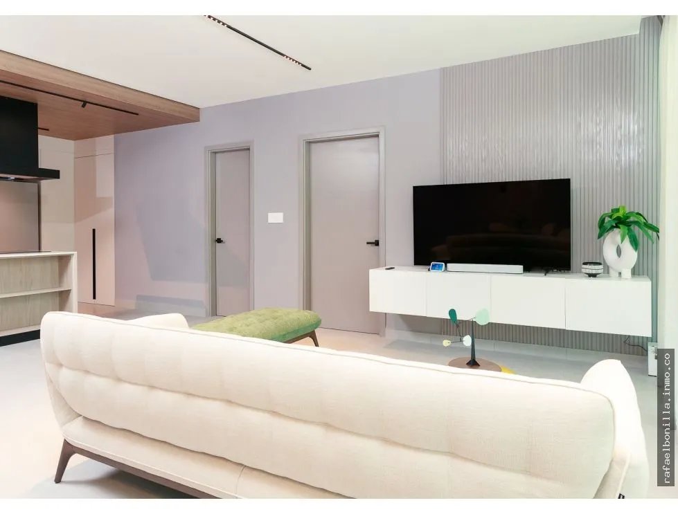 SE VENDE APARTAMENTO EN CALLE URUGUAY