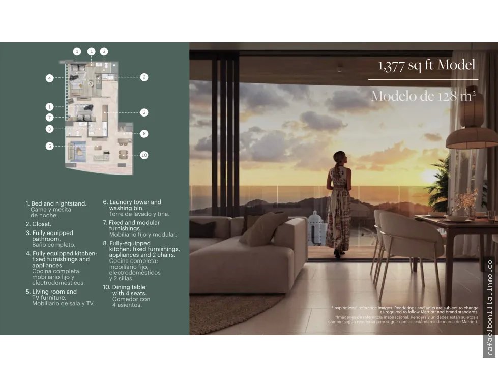 SE VENDE APARTAMENTO EN PLAYA BONITA