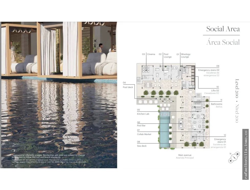 SE VENDE APARTAMENTO EN PLAYA BONITA