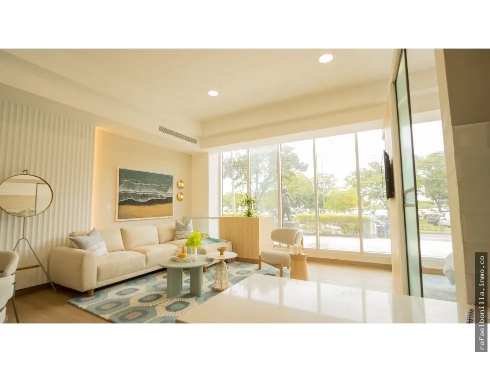 SE VENDE APARTAMENTO EN CALLE URUGUAY